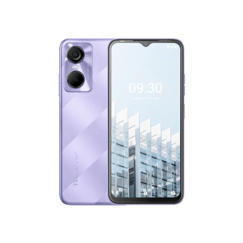 Телефон Tecno POP 6 Pro 32Gb Purple фото 
