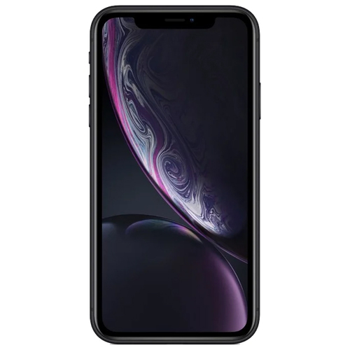 Смартфон Apple iPhone XR 128Gb Black фото 