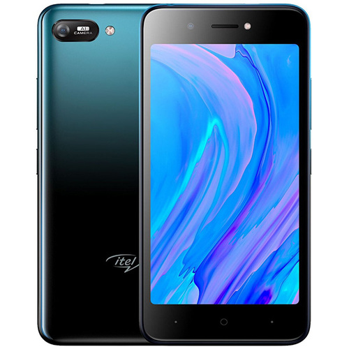 Телефон itel a25 gradation sea blue хорошее купить за 1790 руб. в ...