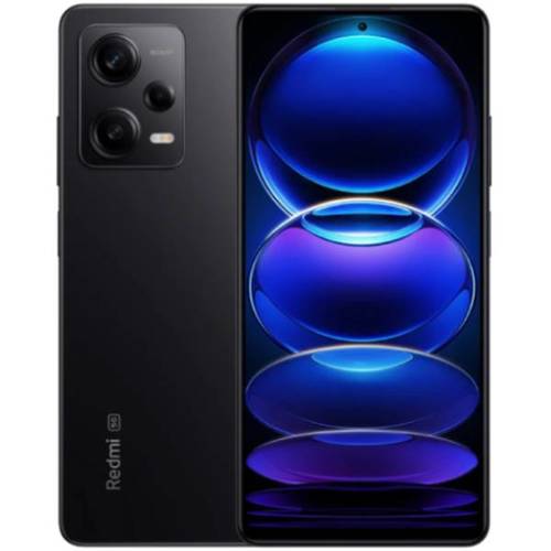 Телефон Xiaomi Redmi Note 12 Pro Plus 256Gb Ram 8Gb 5G Midnight Black фото 