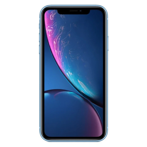 Телефон Apple iPhone XR 128Gb Blue фото 