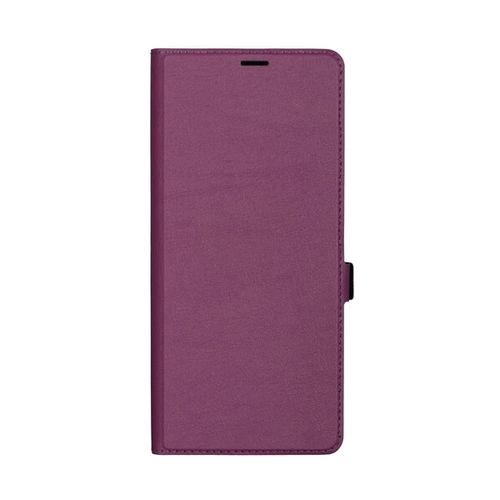 Чехол-книжка Borasco Book Case Tecno Pova 6 Neo Violet фото 