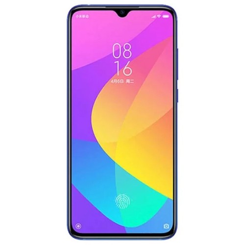 Телефон Xiaomi Mi9 Lite 128Gb Ram 6Gb Blue фото 