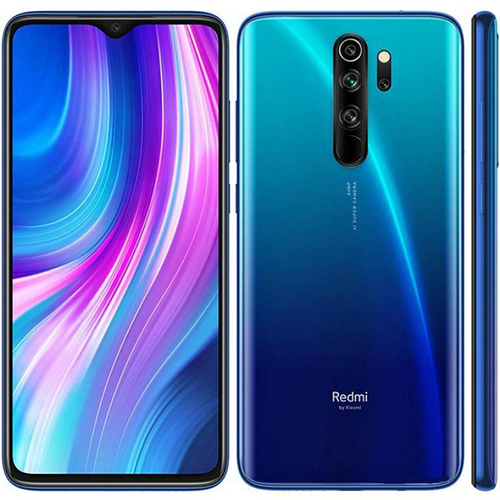 Телефон Xiaomi Redmi Note 8 Pro 64Gb Ram 6Gb Blue фото 