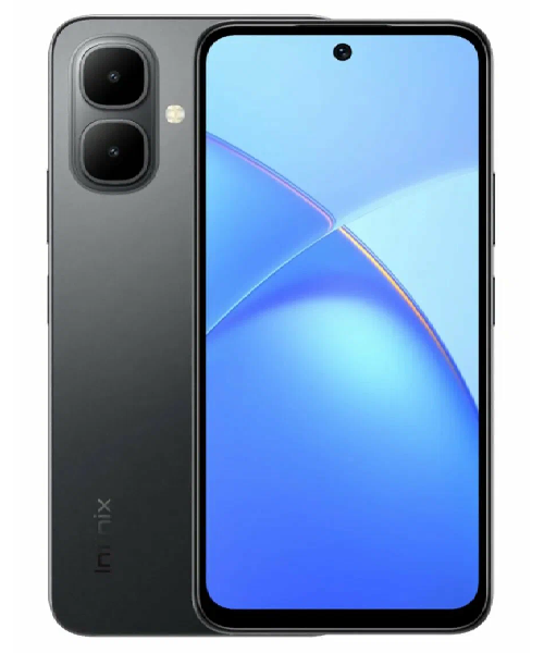 Телефон Infinix Smart 10 128Gb Ram 4Gb Sleek Black фото 