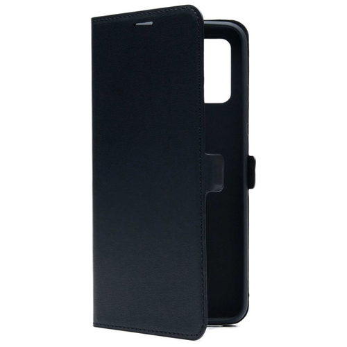 Чехол-книжка Borasco Book Case Samsung Galaxy A02s Black фото 