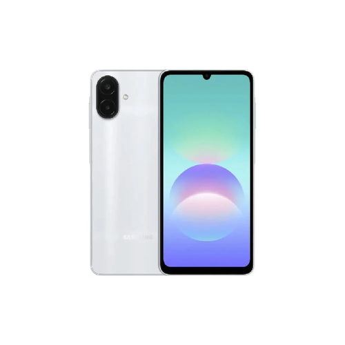 Телефон Samsung A085F/DS Galaxy A08 128Gb Ram 6Gb Silver фото 