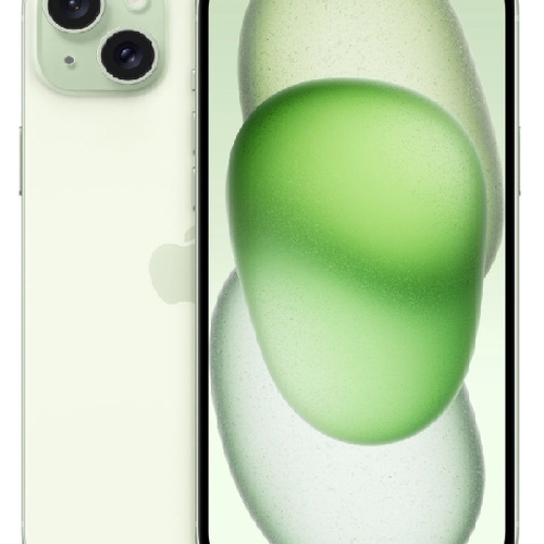 Телефон Apple iPhone 15 Plus 128Gb (Dual SIM) Green фото 