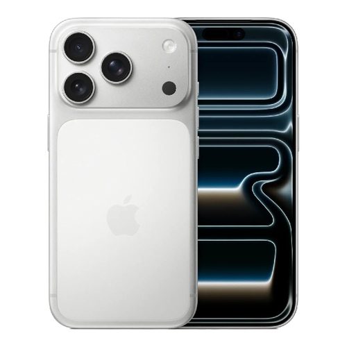Телефон Apple iPhone 17 Pro Max 512Gb Silver фото 