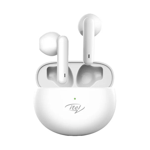 Bluetooth стереогарнитура Itel Earbuds T1 NEO White фото 