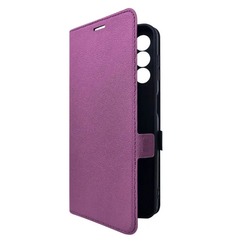 Чехол-книжка Borasco Book Case Samsung А14 Violet фото 