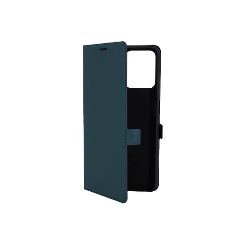 Чехол-книжка Borasco Book Case Realme C35 Green фото 