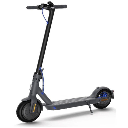 Электросамокат Xiaomi Mi Electric Scooter3 (BHR4854GL) Black Black фото 