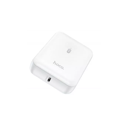 Внешний аккумулятор HOCO J96 5000 mAh White фото 