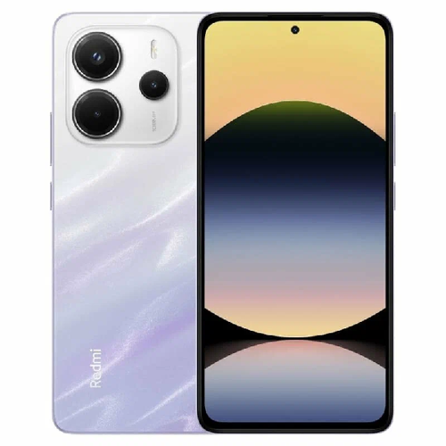 Телефон Xiaomi Redmi Note 14 256Gb Ram 8Gb 4G Mist Purple фото 