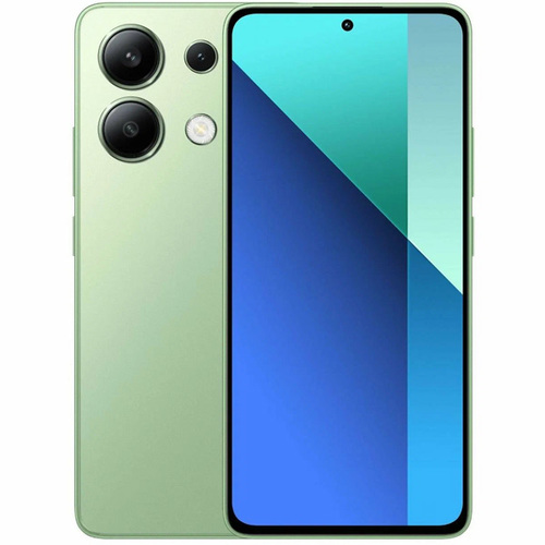 Телефон Xiaomi Redmi Note 13 128Gb Ram 8Gb 4G Mint Green фото 