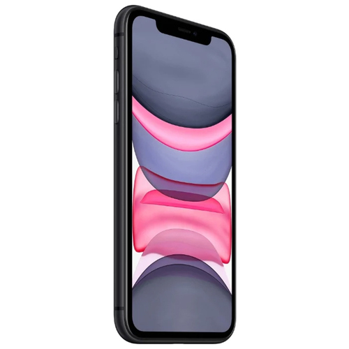 Телефон Apple iPhone 11 64Gb Black фото 