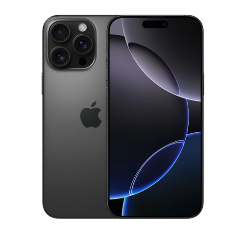 Телефон Apple iPhone 16 Pro 128Gb (Dual SIM) A3294 Black Titanium фото 