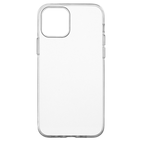 Накладка силиконовая uBear Real Case iPhone 13 mini Clear фото 