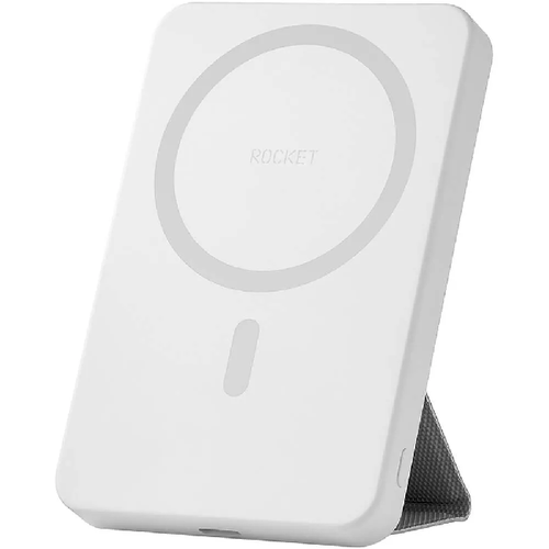 Внешний аккумулятор Rocket Energy 5000mAh  PD20 White (RPB507BL5000-CM) фото 