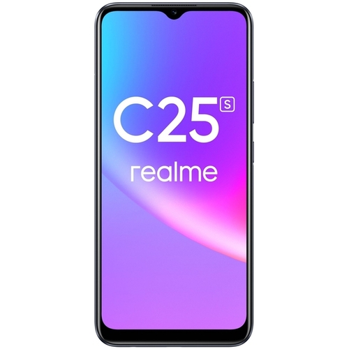 Телефон Realme RMX3195 C25S 128Gb Ram 4Gb Grey фото 