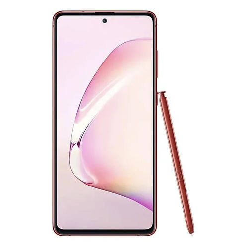Телефон Samsung N770F/DS Galaxy Note 10 Lite 128Gb Ram 6Gb Red фото 