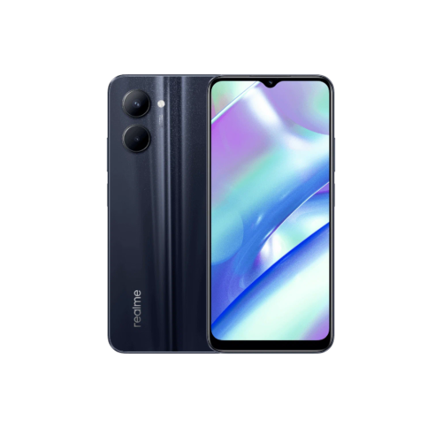 Телефон Realme RMX3624 C33 128Gb Ram 4Gb Night Sea фото 