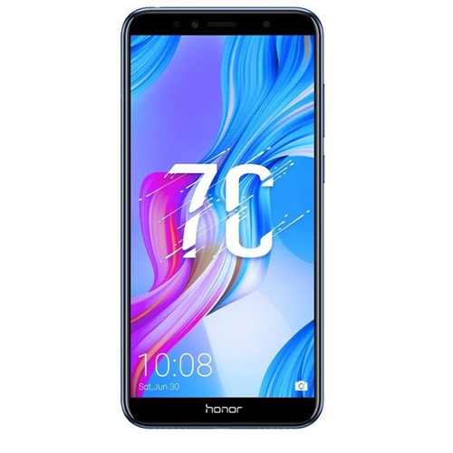 Телефон Honor 7C 32Gb Ram 3Gb Blue фото 