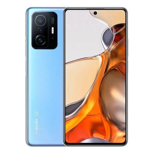Телефон Xiaomi 11T Pro 128Gb Ram 8Gb Blue фото 