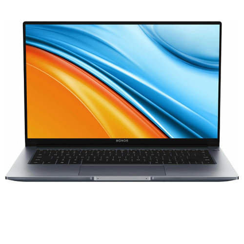 Ноутбук Honor MagicBook 14" NMH-WFP9HN (AMD Ryzen 7 5700U/14"/16Gb/512Gb) Silver фото 