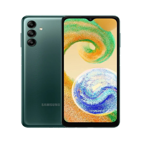 Телефон Samsung A047F/DS Galaxy A04s 64Gb Ram 4Gb Green фото 
