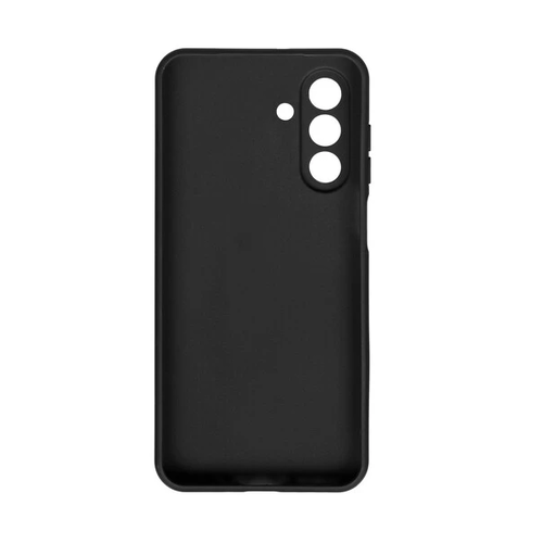 Накладка силиконовая BoraSCO Silicon Case Samsung Galaxy A26 Black фото 