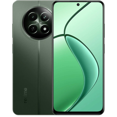 Телефон Realme RMX3999 12 256Gb Ram 8Gb 5G Woodland Green фото 