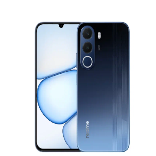 Телефон Realme RMX5366 P4x 256Gb Ram 4Gb Phantom Blue фото 